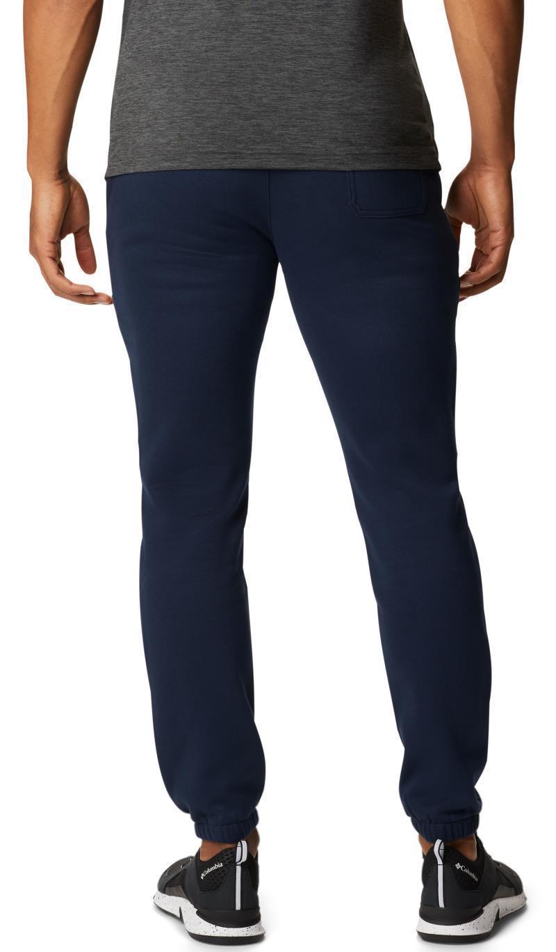 Columbia Trek Joggers - Mens - Collegiate Navy / White Vertical Logo 3