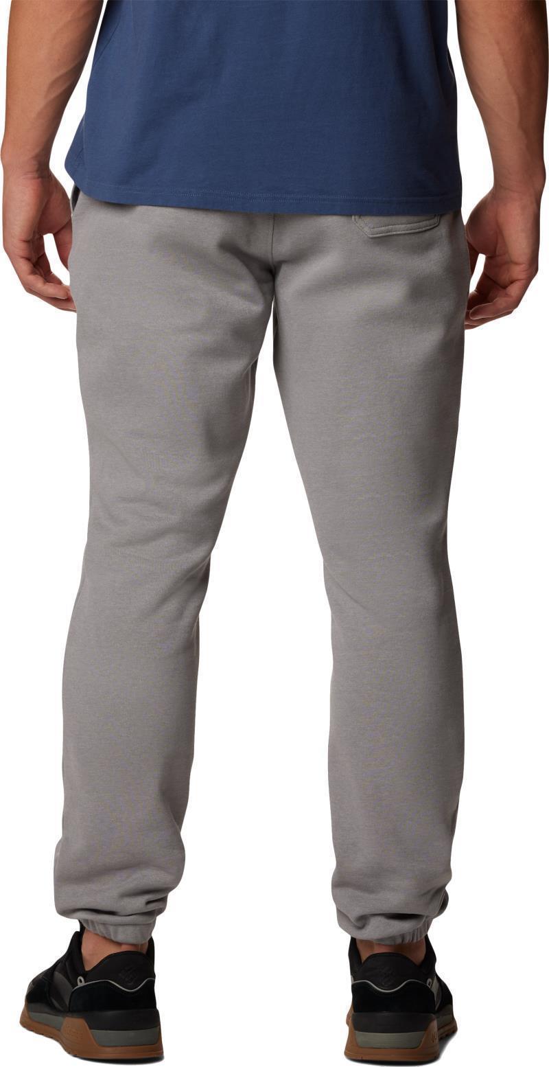 Columbia Trek Joggers - Mens - Columbia Grey Heather / College Life Mini 2
