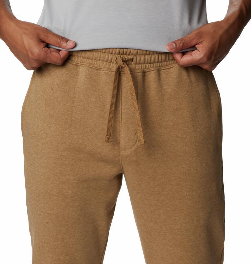 Columbia Trek Joggers - Mens - Delta Heather / Vertical Logo 4