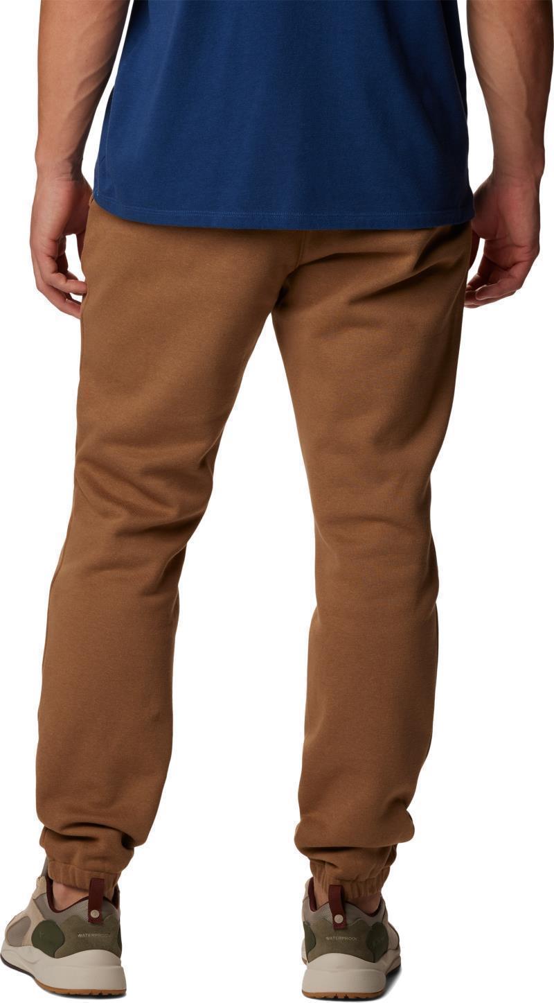 Columbia Trek Joggers - Mens - Delta / Hip CSC Branded Logo 2