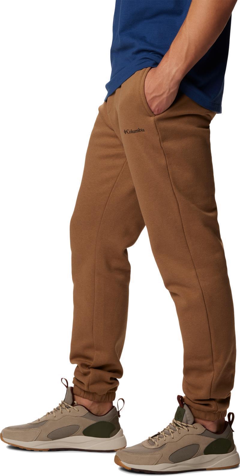 Columbia Trek Joggers - Mens - Delta / Hip CSC Branded Logo 3