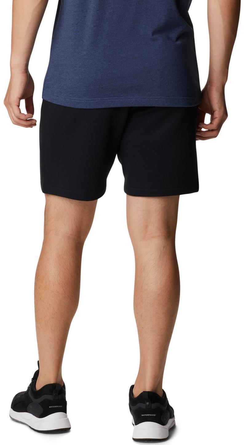 Columbia Trek Shorts, 8" Inseam - Mens - Black 2
