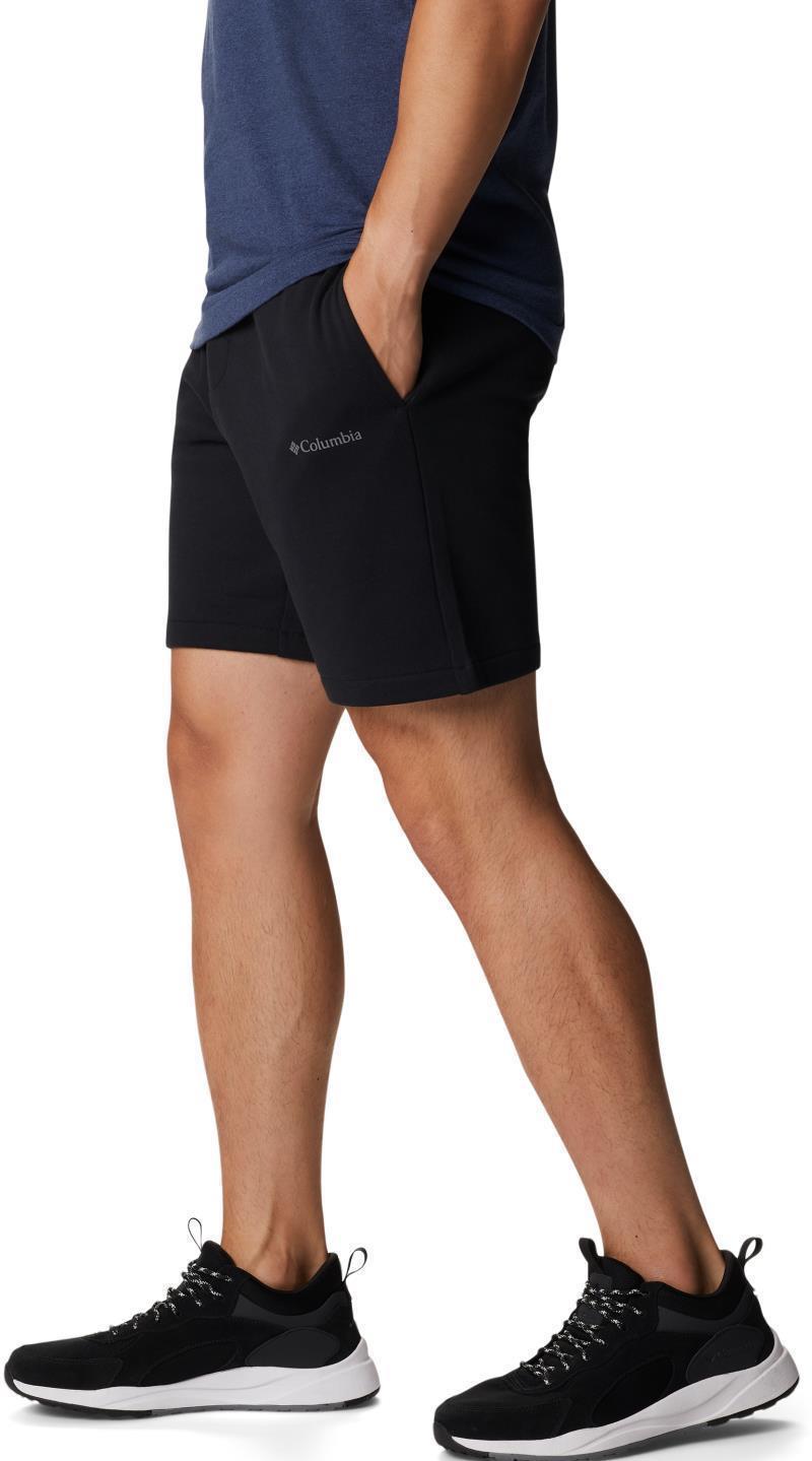 Columbia Trek Shorts, 8" Inseam - Mens - Black 3
