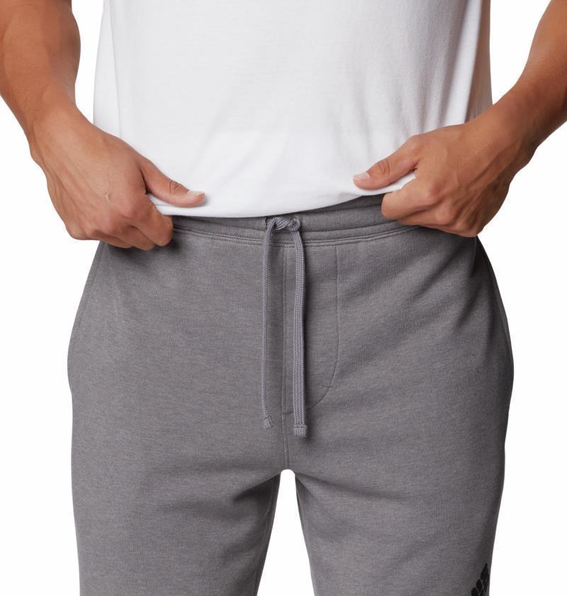 Columbia Trek Shorts, 8" Inseam - Mens - City Grey Heather 4