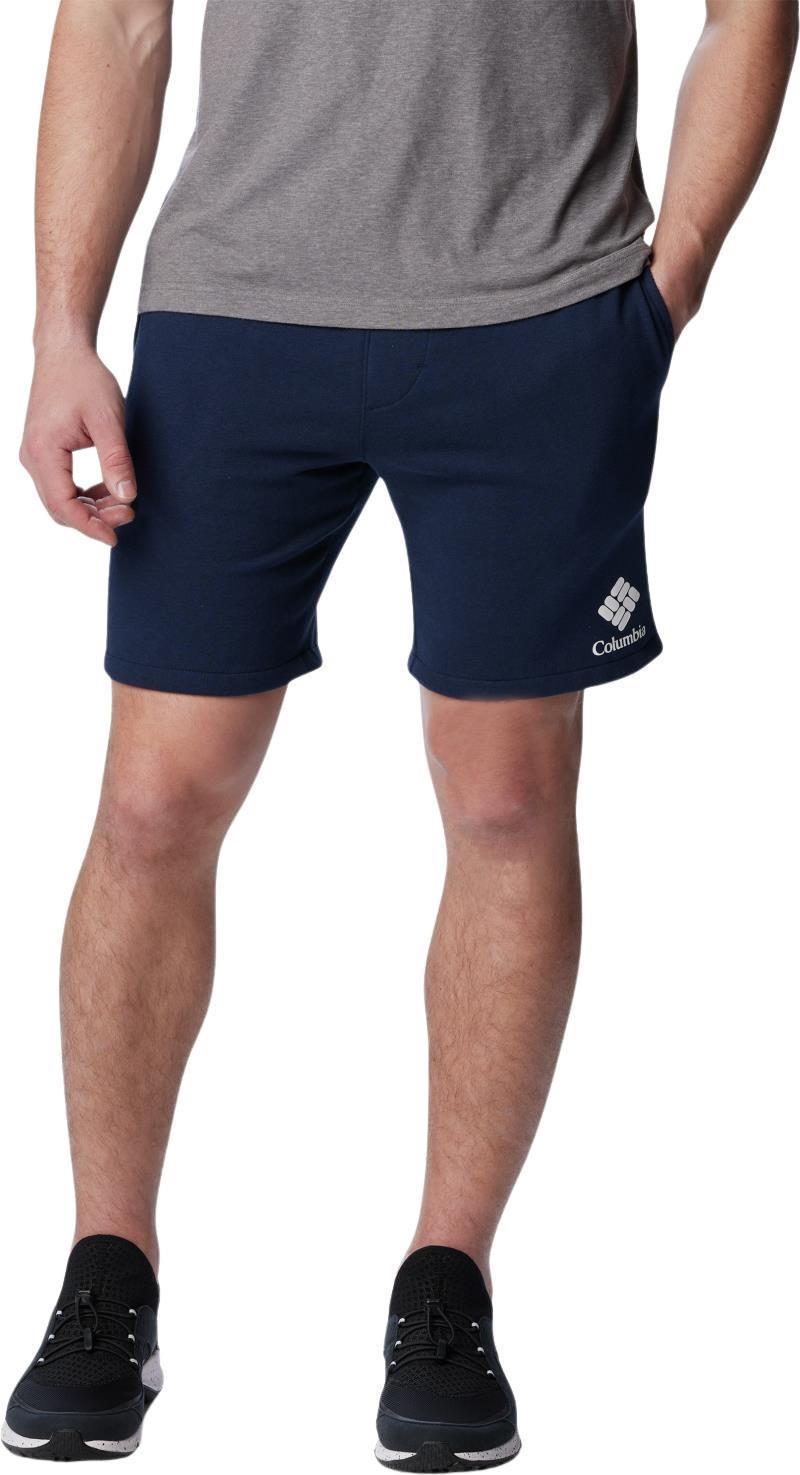 Columbia Trek Shorts, 8" Inseam - Mens - Collegiate Navy 1
