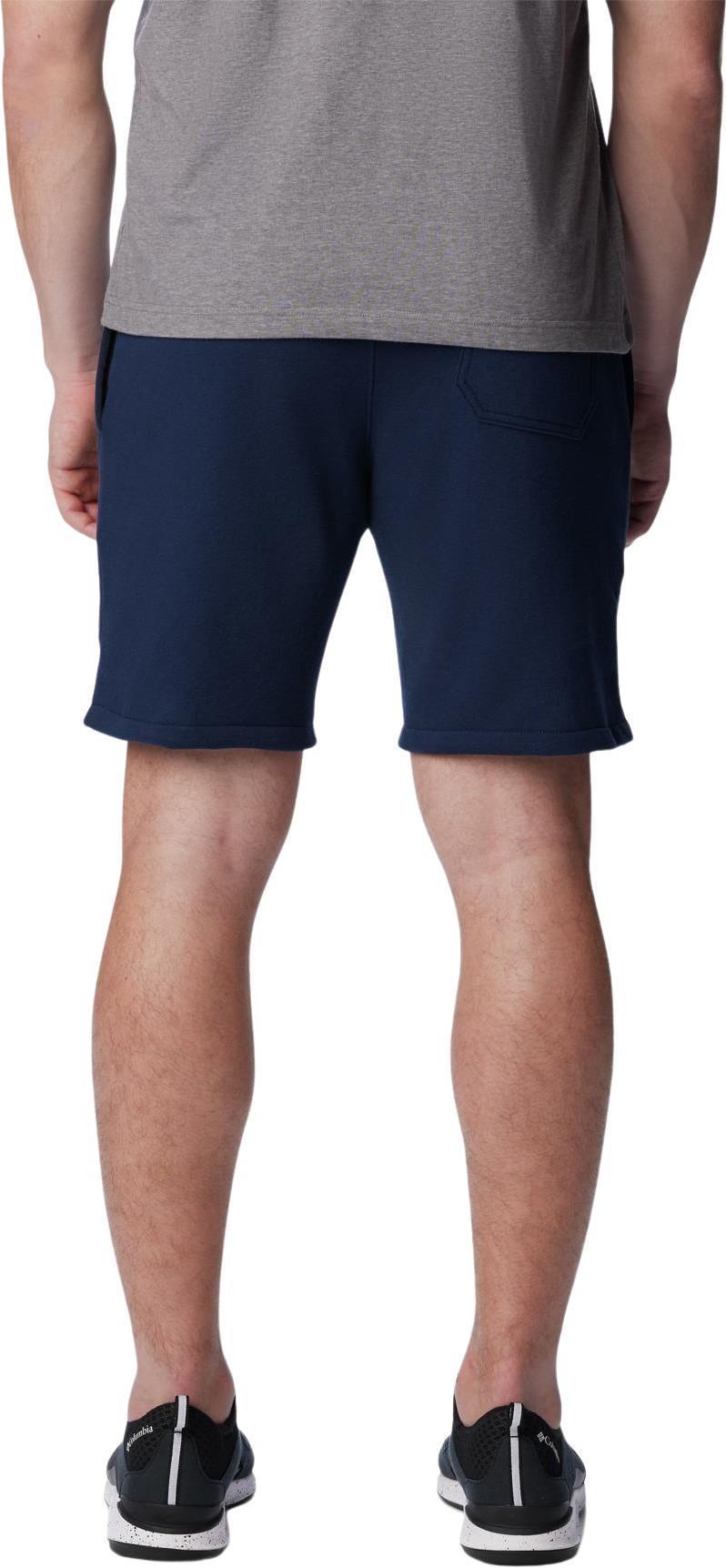 Columbia Trek Shorts, 8" Inseam - Mens - Collegiate Navy 2