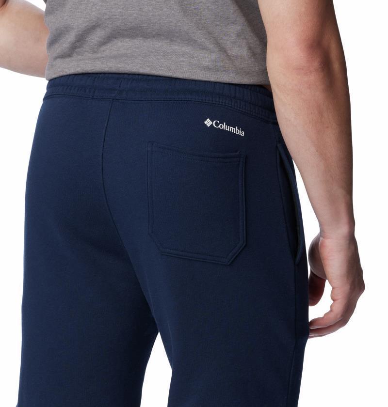 Columbia Trek Shorts, 8" Inseam - Mens - Collegiate Navy 3