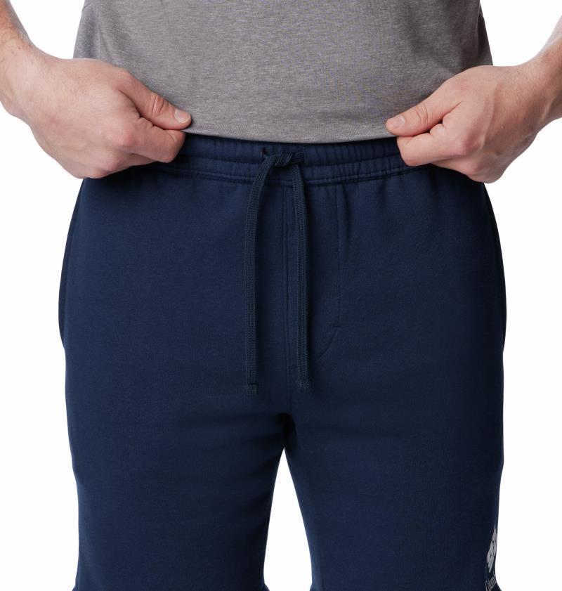 Columbia Trek Shorts, 8" Inseam - Mens - Collegiate Navy 4