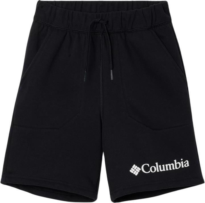 Columbia Trek Shorts - Youth Boys - Black 1