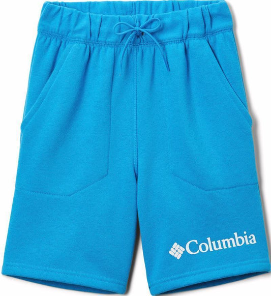Columbia Trek Shorts - Youth Boys - Compass Blue 1