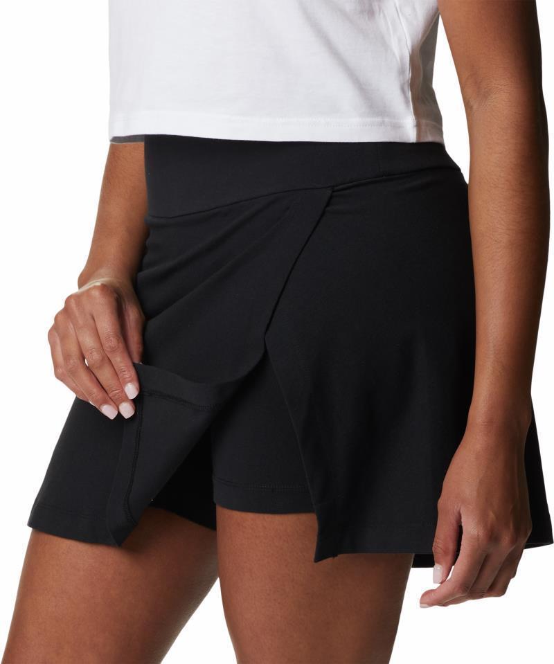 Columbia Trek Skort - Womens - Black 3