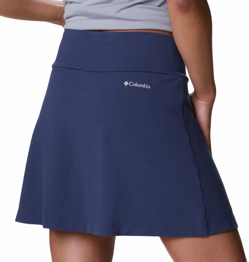 Columbia Trek Skort - Womens - Nocturnal 4