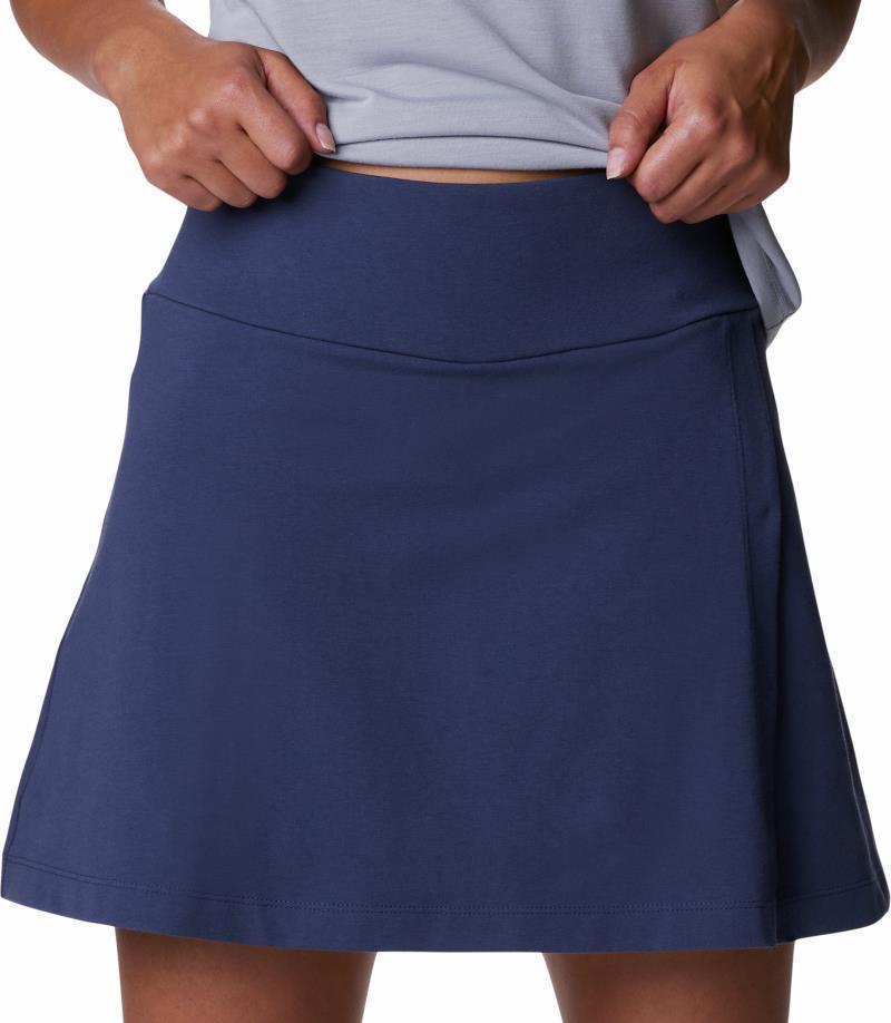 Columbia Trek Skort - Womens - Nocturnal 5