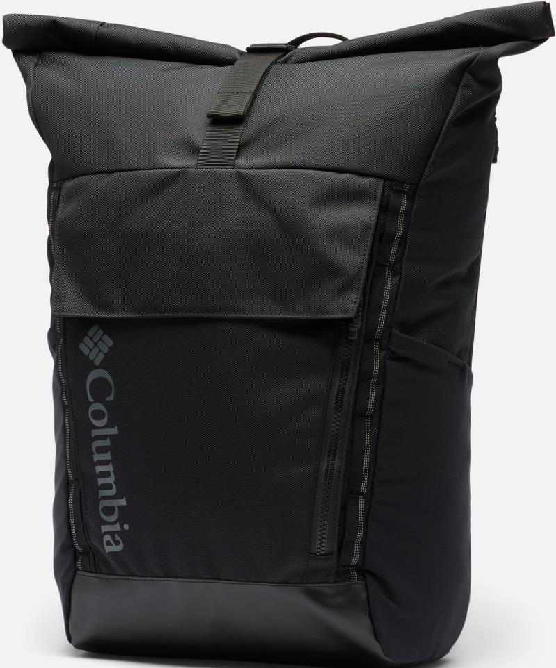 Convey II 27L Rolltop Backpack - Black 1
