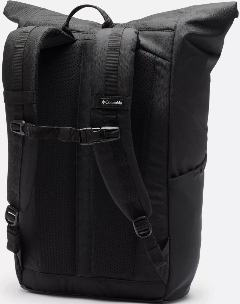 Convey II 27L Rolltop Backpack - Black 2