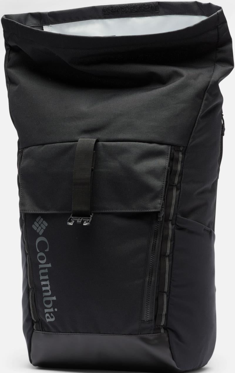 Convey II 27L Rolltop Backpack - Black 3
