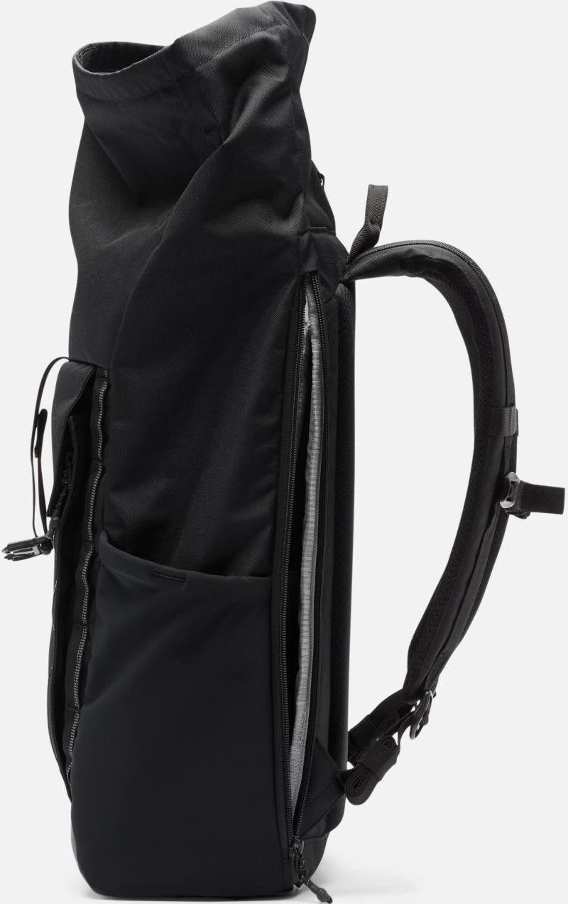 Convey II 27L Rolltop Backpack - Black 5
