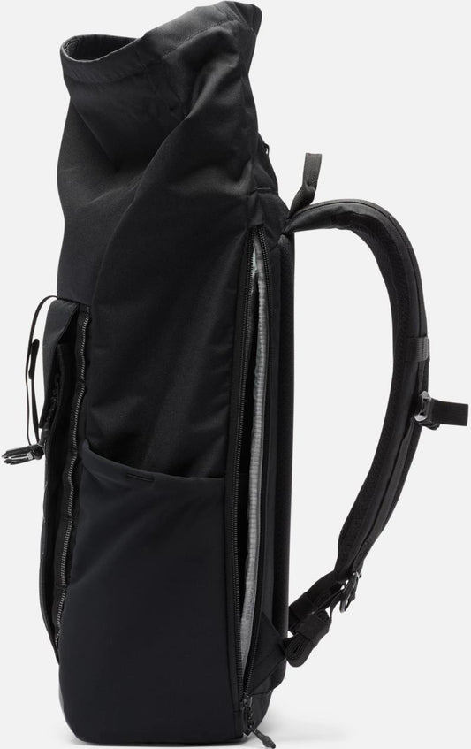 Convey II 27L Rolltop Backpack - Black 5