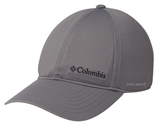 Coolhead II Ball Cap - City Grey 1
