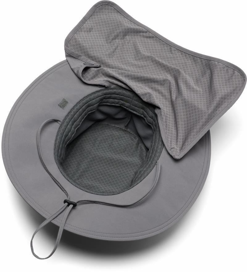 Coolhead II Zero Booney - Toddler - City Grey 4