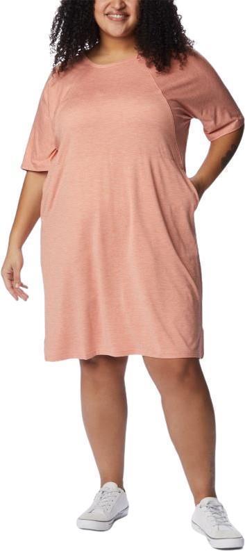 Coral Ridge Dress, Extended - paradox pink 1