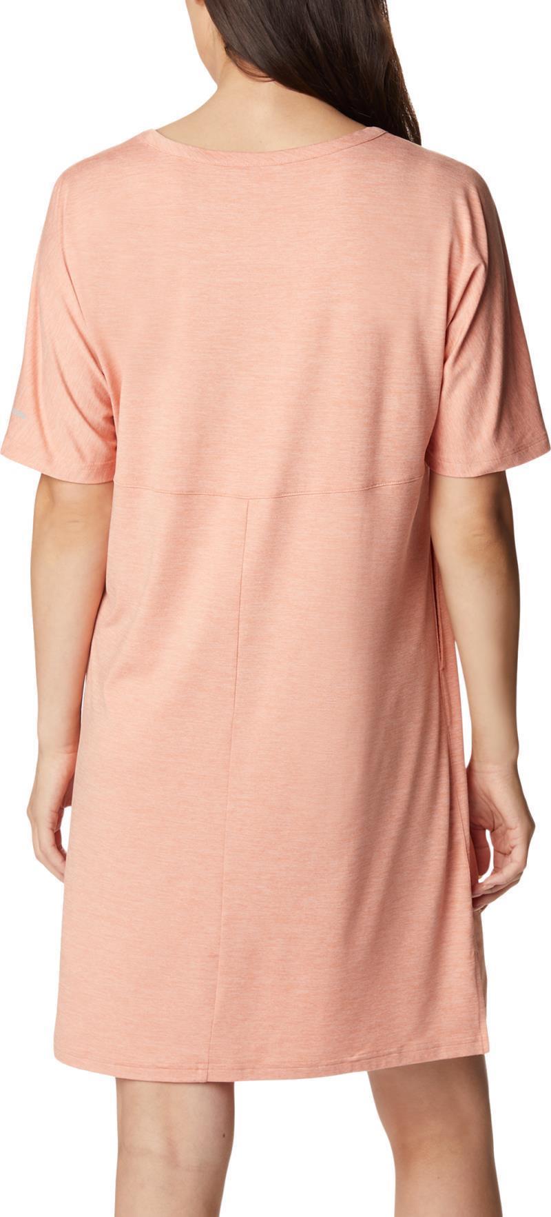 Coral Ridge Dress, Reg - Womens - Paradox Pink 2