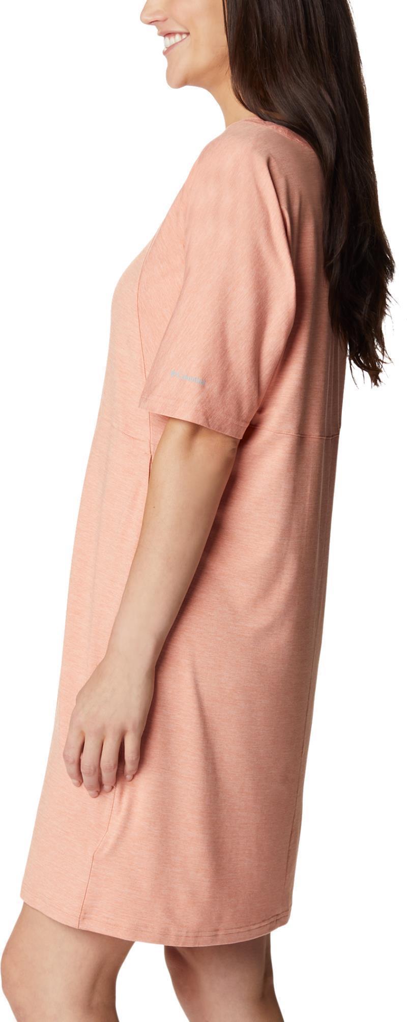 Coral Ridge Dress, Reg - Womens - Paradox Pink 3