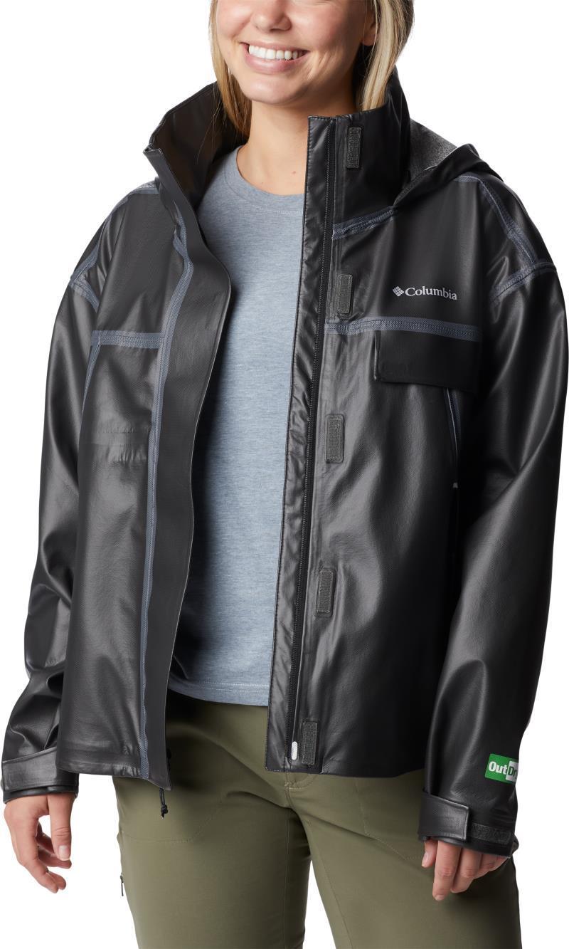 Coral Ridge ODX Jacket - Womens - Black 3