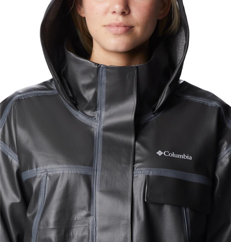 Coral Ridge ODX Jacket - Womens - Black 6