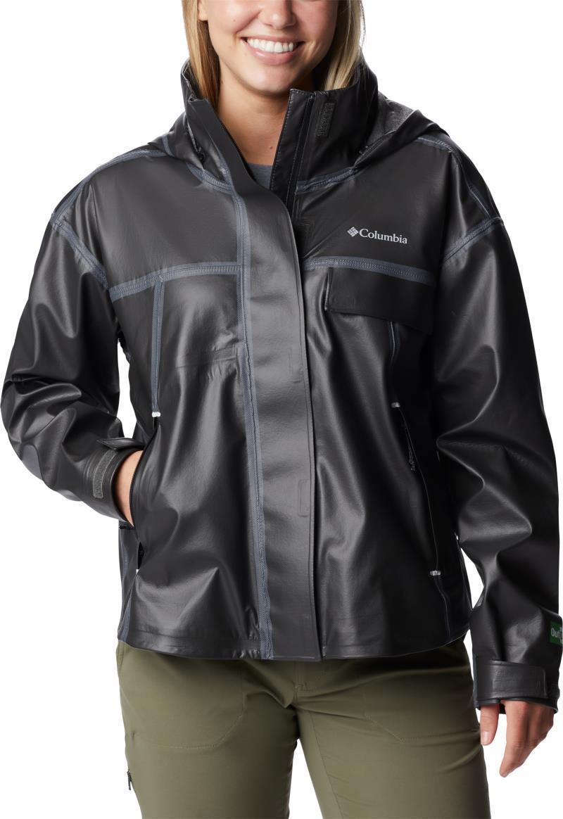 Coral Ridge ODX Jacket - Womens - Black 1