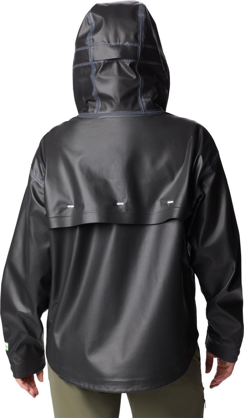 Coral Ridge ODX Jacket - Womens - Black 2