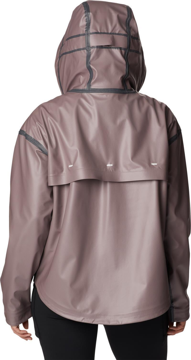 Coral Ridge ODX Jacket - Womens - Quantum Mauve 2