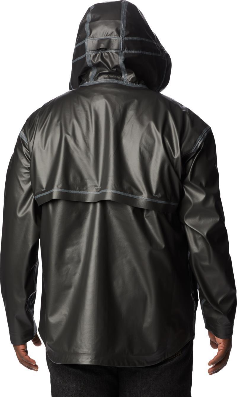Coral Ridge ODX Rain Jacket - Big - Mens - Black 2