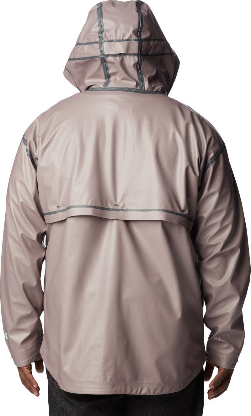Coral Ridge ODX Rain Jacket - Big - Mens - Quantum Mauve 2