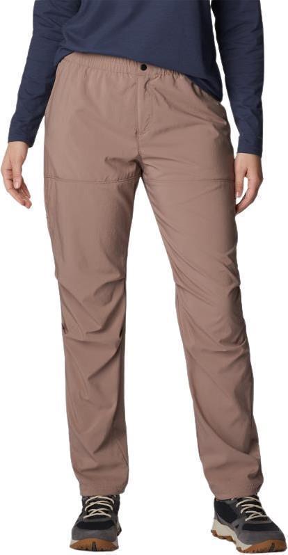 Coral Ridge Pants, Reg - Womens - Quantum Mauve 1