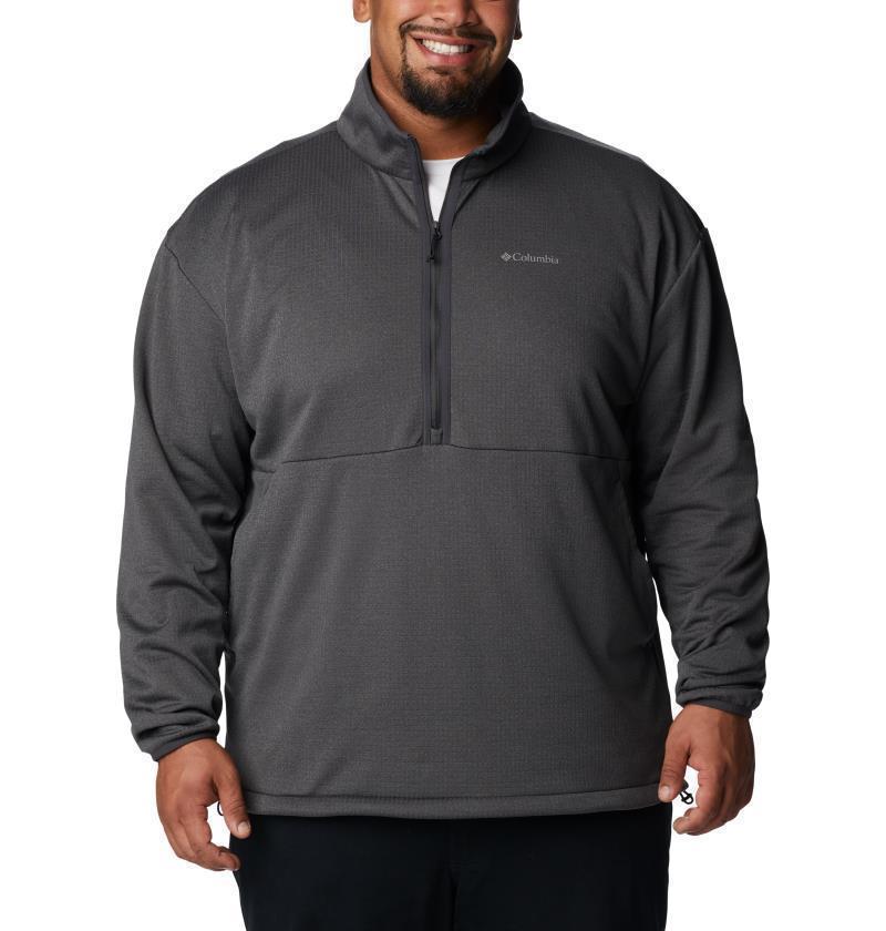Coral Ridge Performance Midlayer - Big - Mens - Shark 1