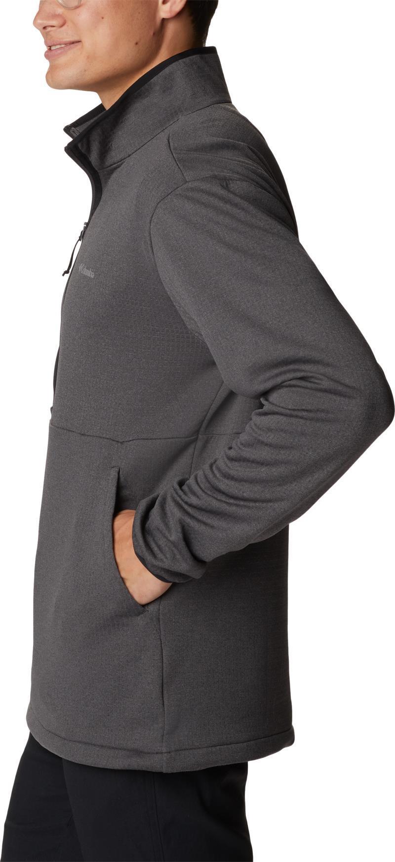 Coral Ridge Performance Midlayer - Mens - Shark 3