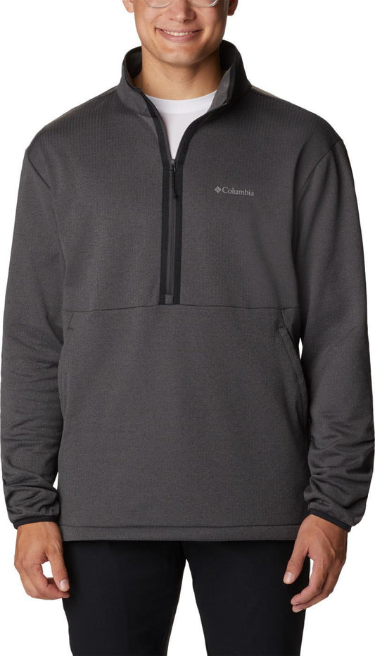 Coral Ridge Performance Midlayer - Tall - Mens - Shark 1