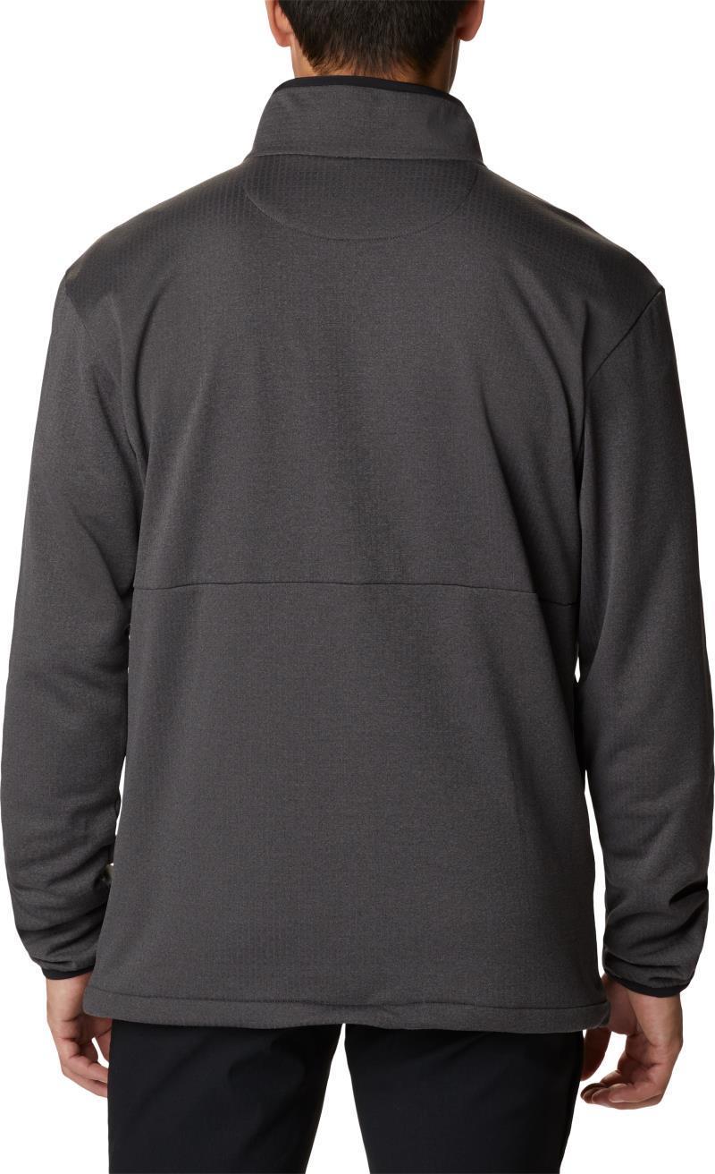 Coral Ridge Performance Midlayer - Tall - Mens - Shark 2