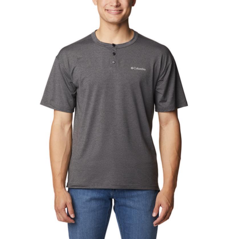 Coral Ridge Performance SS - Mens - Shark 1