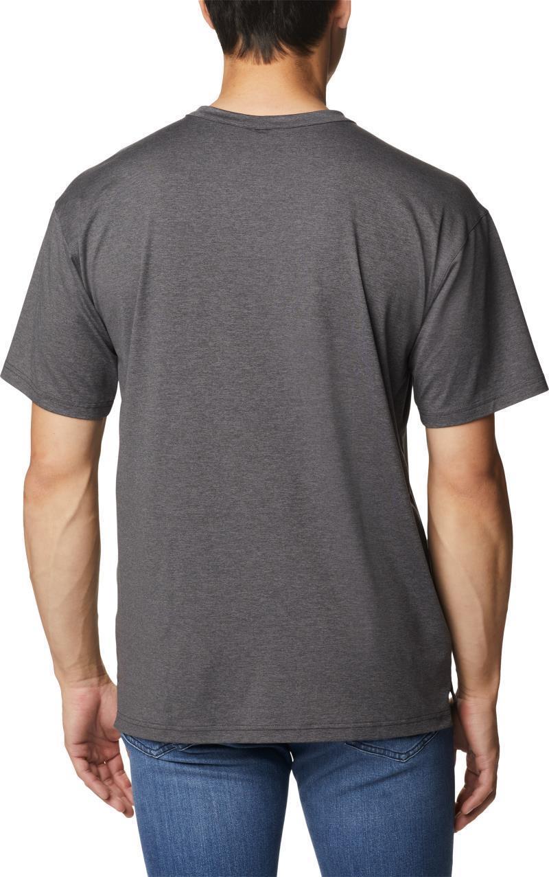 Coral Ridge Performance SS - Tall - Mens - Shark 2