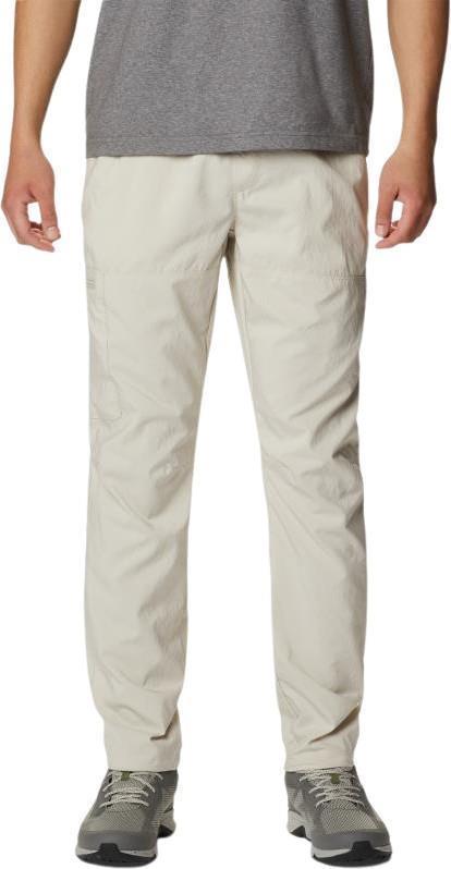 Coral Ridge Pull-On Pants, Reg - Mens - Dark Stone 1
