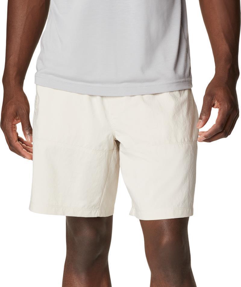 Coral Ridge Pull-On Shorts, 6" Inseam - Mens - Dark Stone 1