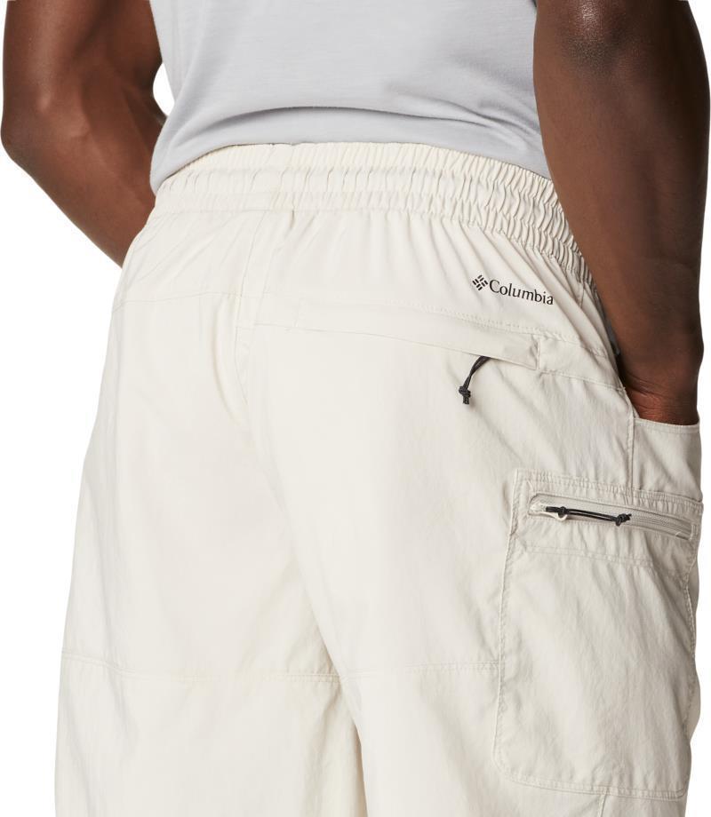 Coral Ridge Pull-On Shorts, 6" Inseam - Mens - Dark Stone 4