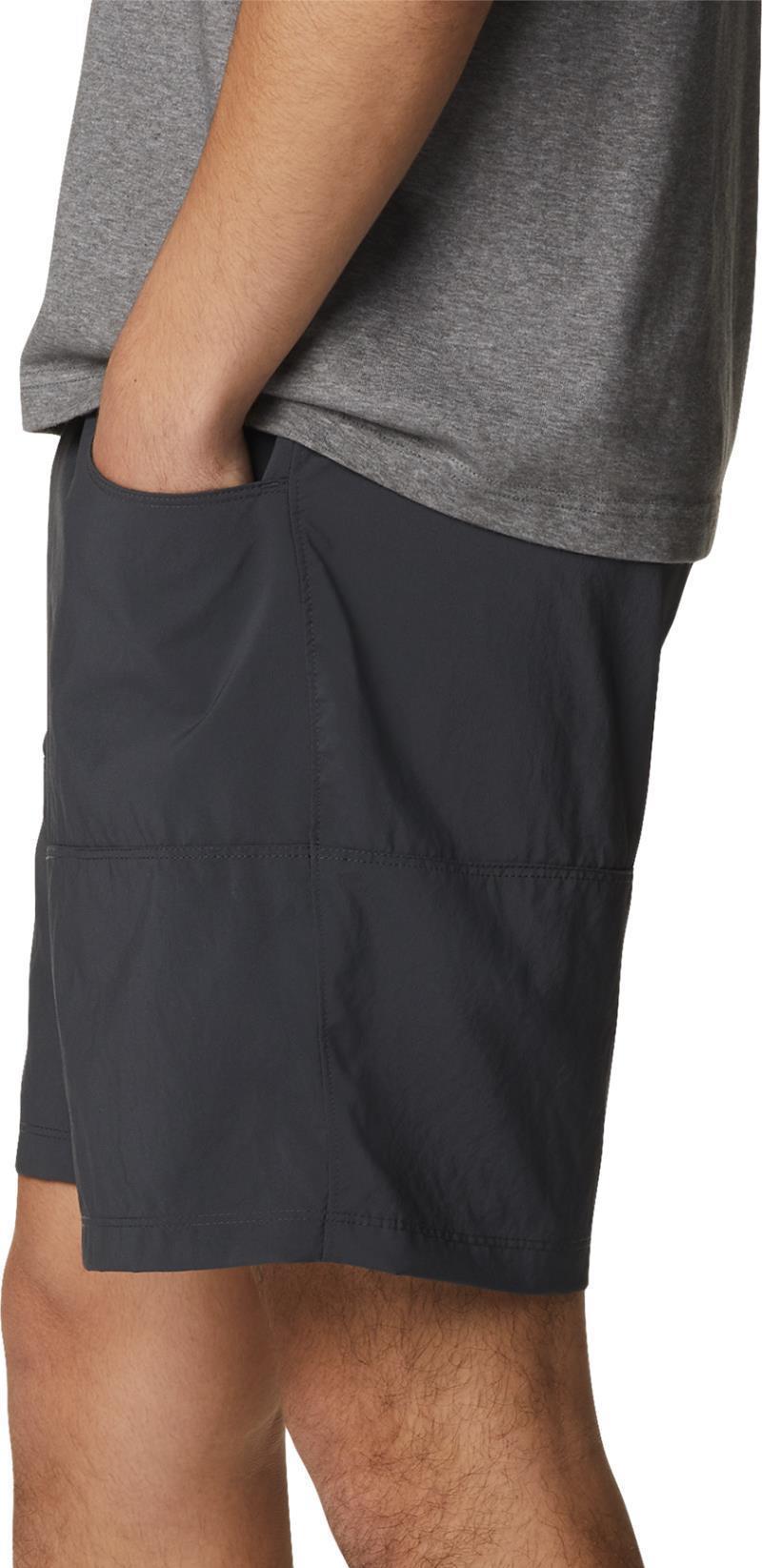 Coral Ridge Pull-On Shorts, 6" Inseam - Mens - Shark 2