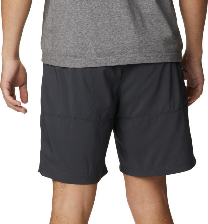 Coral Ridge Pull-On Shorts, 6" Inseam - Mens - Shark 3