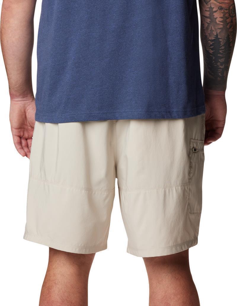 Coral Ridge Pull-On Shorts, 8" Inseam - Big - Mens - Dark Stone 2