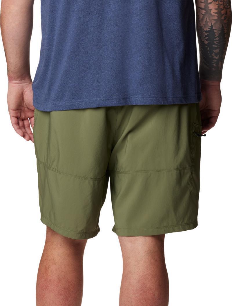 Coral Ridge Pull-On Shorts, 8" Inseam - Big - Mens - Mosstone 3