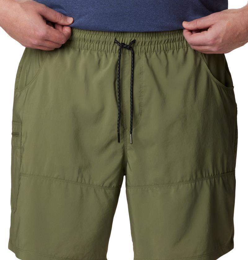 Coral Ridge Pull-On Shorts, 8" Inseam - Big - Mens - Mosstone 4