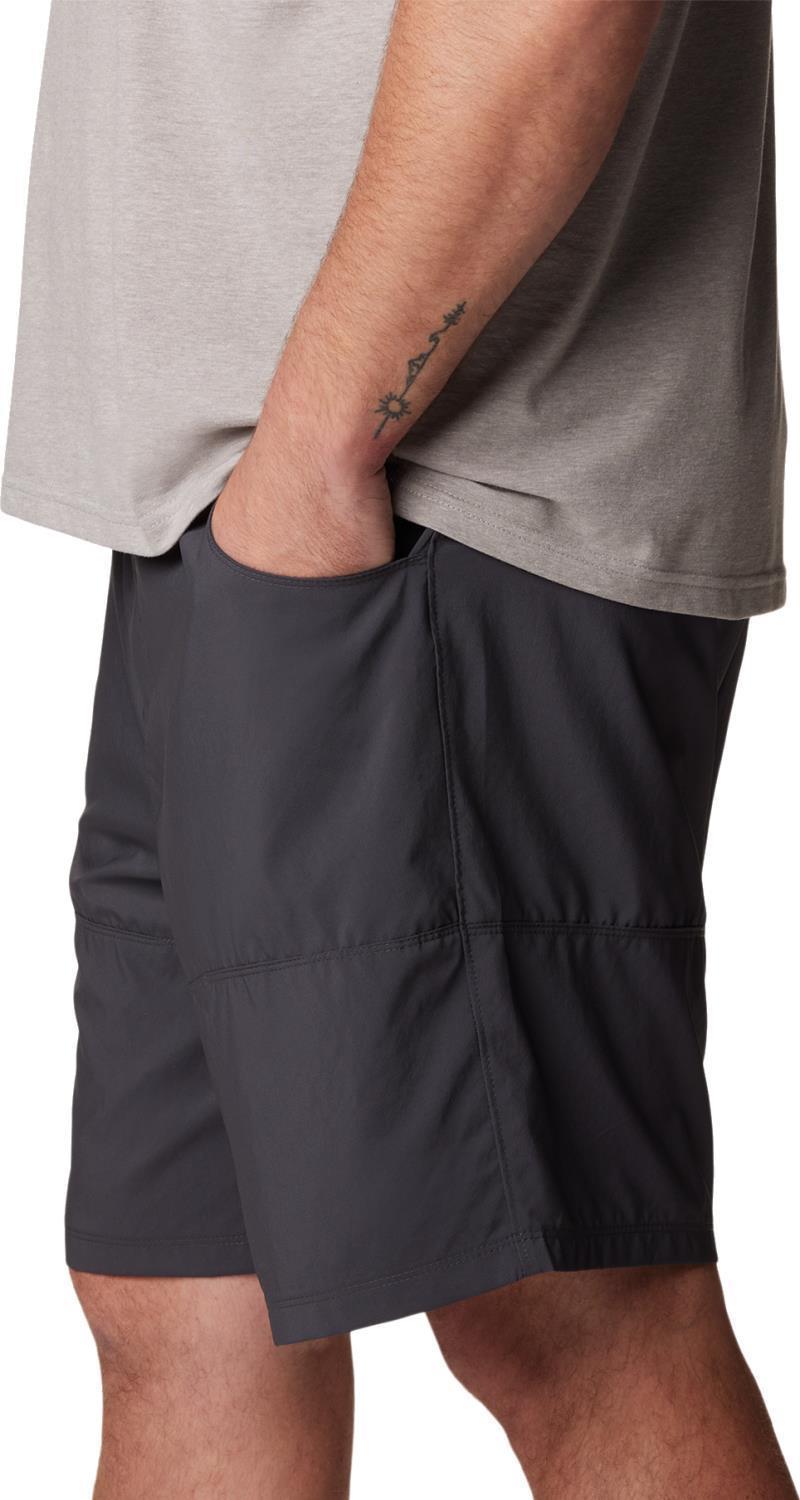 Coral Ridge Pull-On Shorts, 8" Inseam - Big - Mens - Shark 3
